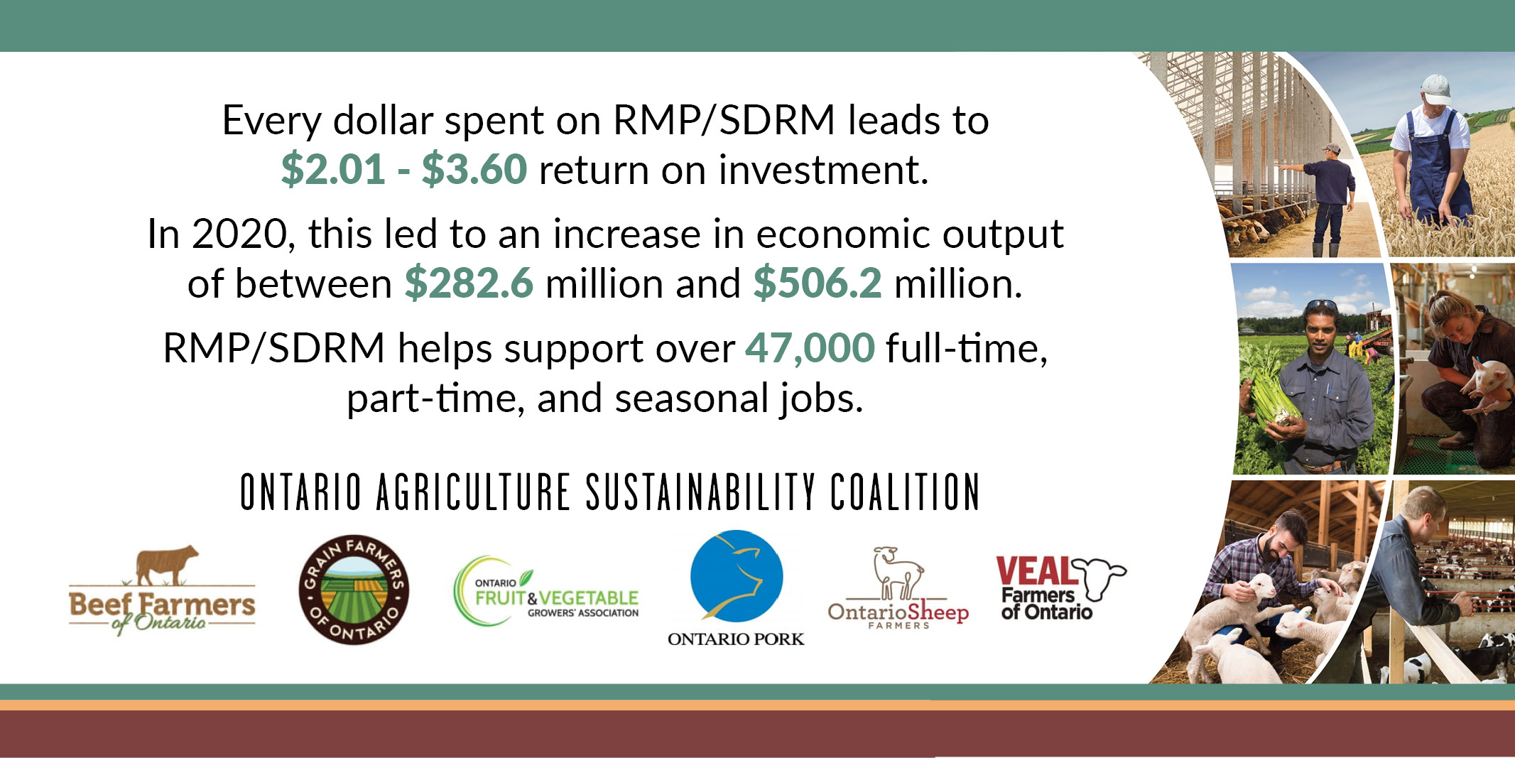 New study highlights economic impact and funding shortfall of Ontario's