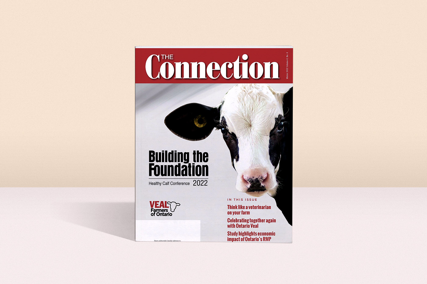 The Connection Veal Farmers of Ontario