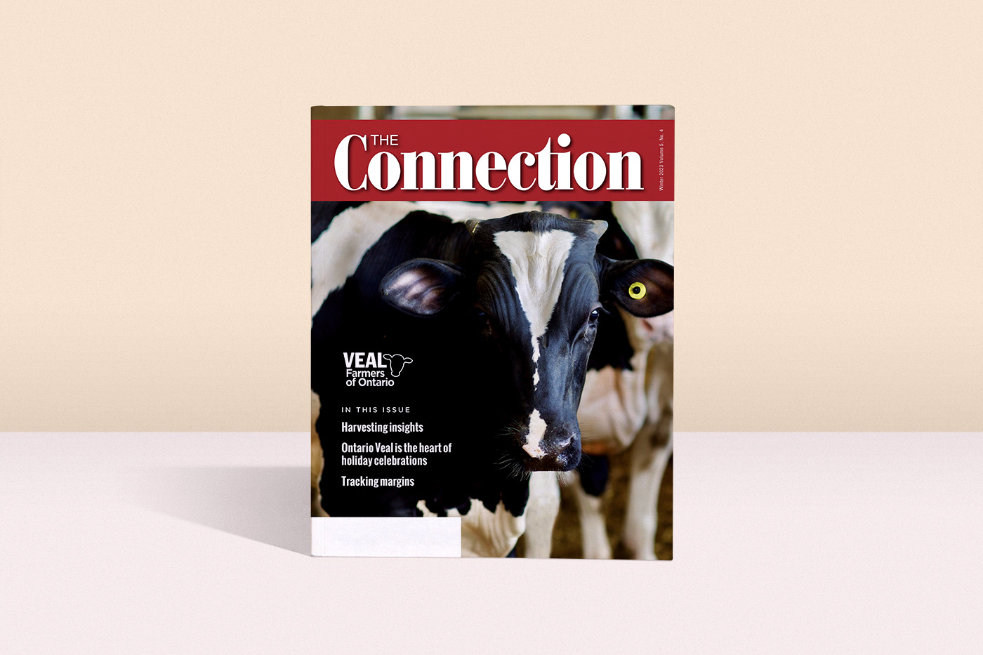 The Connection Veal Farmers of Ontario